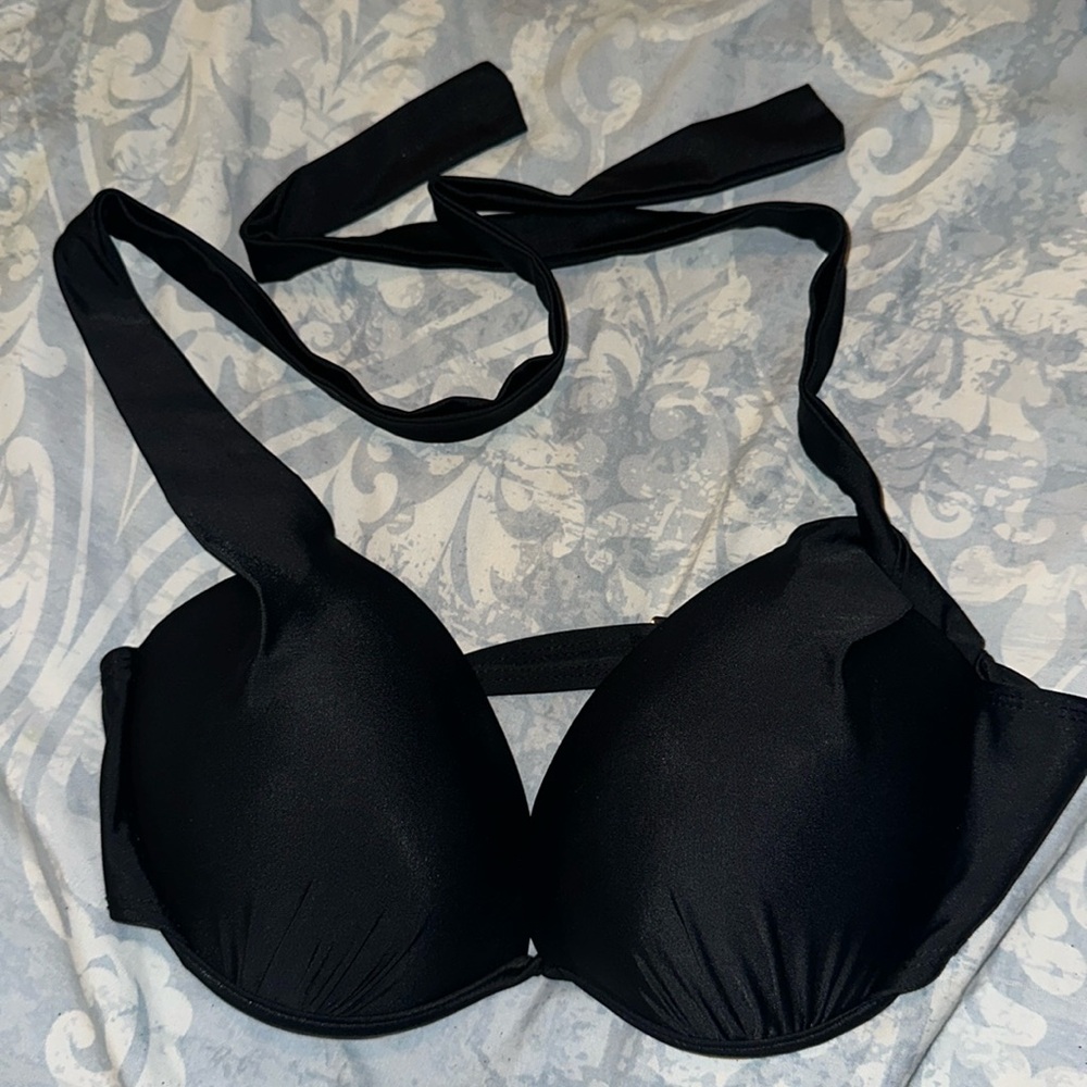 Push-up bathing suit